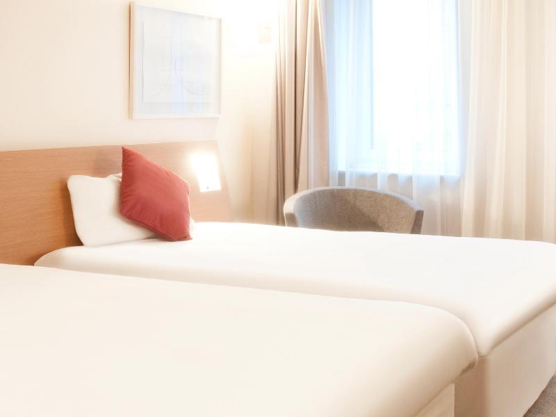 Novotel Liverpool Centre - Oda