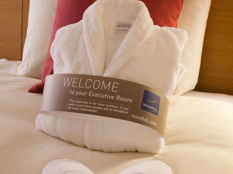 Novotel Liverpool Centre - Oda