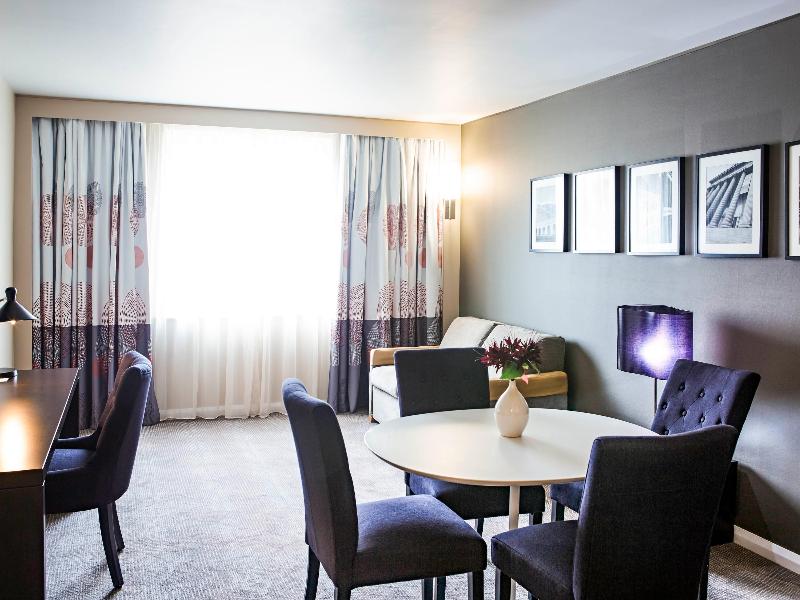Novotel Liverpool Centre - Oda