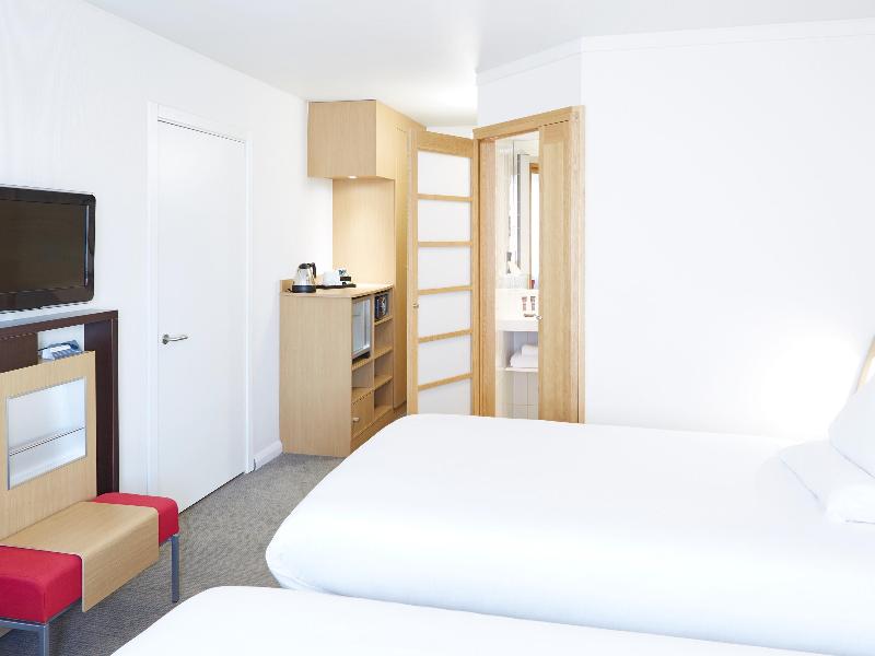Novotel Liverpool Centre - Oda