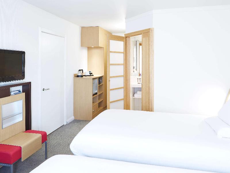 Novotel Liverpool Centre - Oda