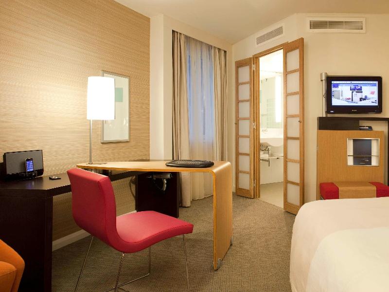 Novotel Liverpool Centre - Oda