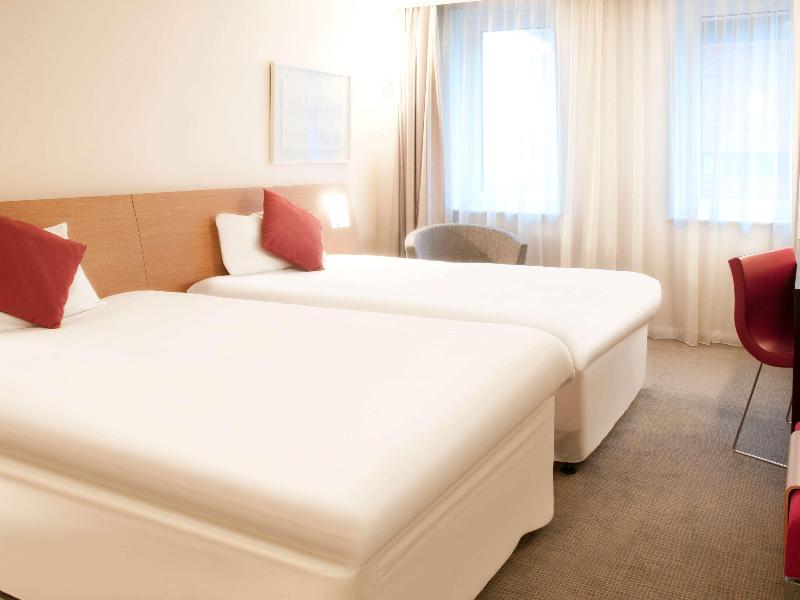 Novotel Liverpool Centre - Oda