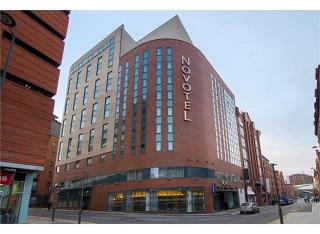 Novotel Liverpool Centre fotoÄŸrafÄ±