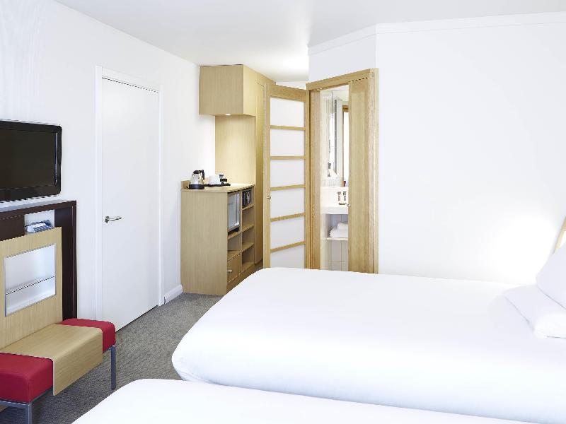 Novotel Liverpool Centre - Oda