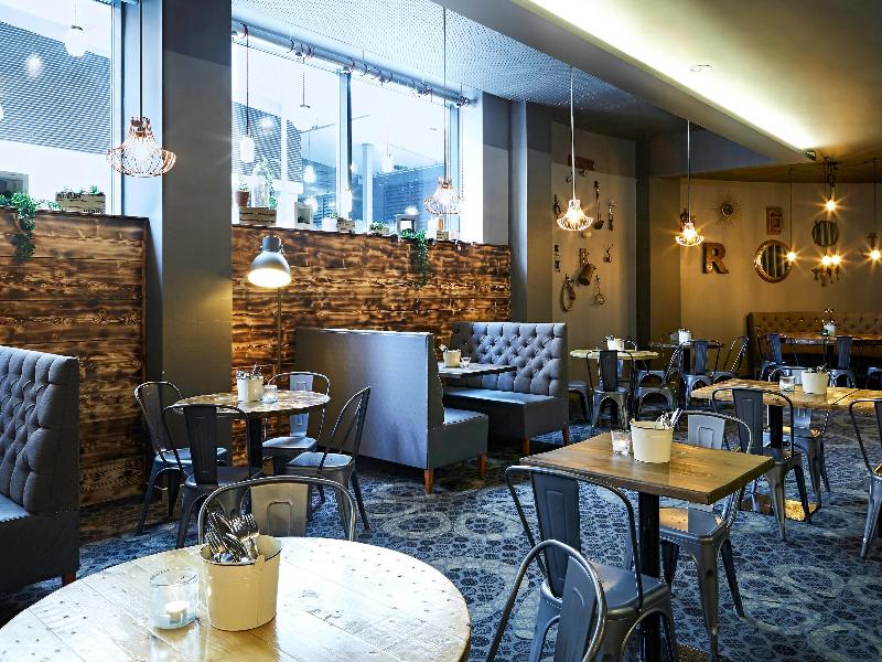 Novotel Liverpool Centre - Restoran