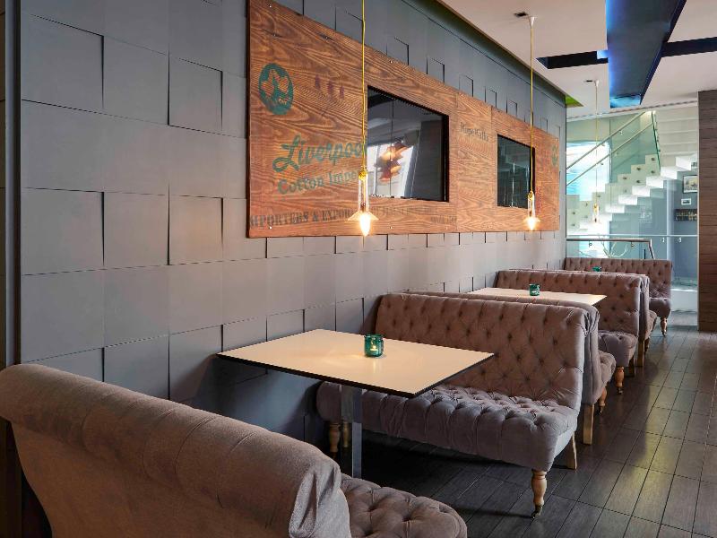 Novotel Liverpool Centre - Restoran