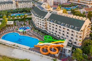 Calimera Hane Garden Hotel