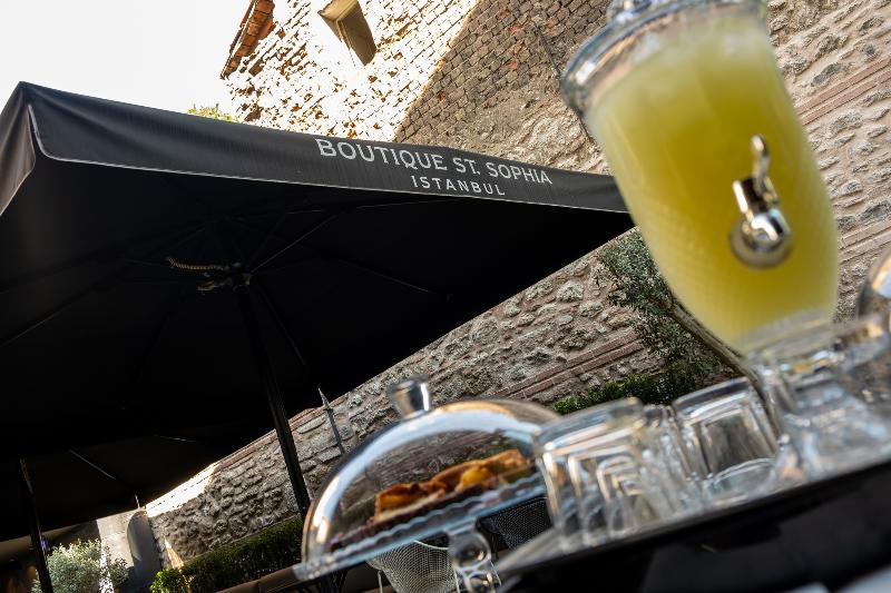 Hotel Saint Sophia - Bar