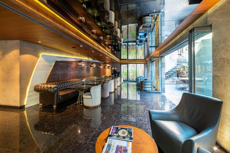 Hotel Saint Sophia - Lobi