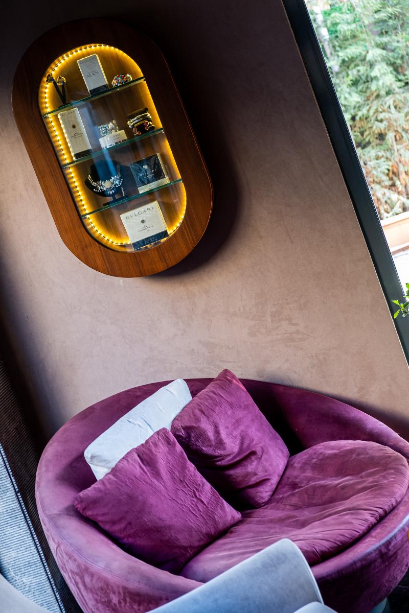 Hotel Saint Sophia - Lobi