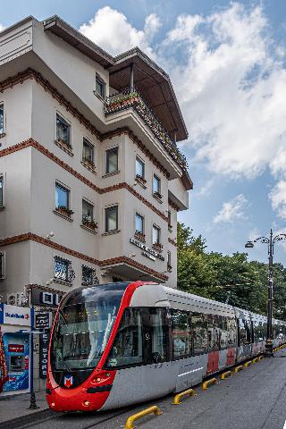 Hotel Saint Sophia fotoÄŸrafÄ±