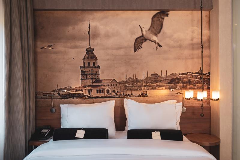 Hotel Saint Sophia - Oda