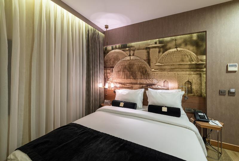 Hotel Saint Sophia - Oda