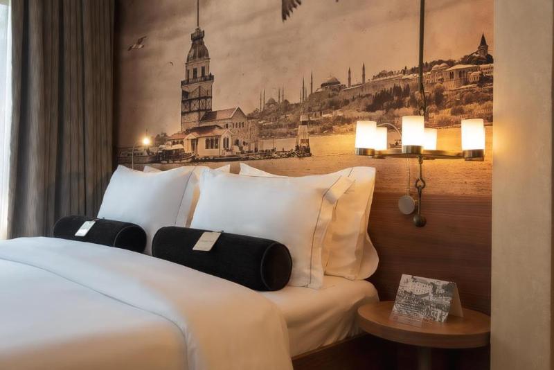 Hotel Saint Sophia - Oda