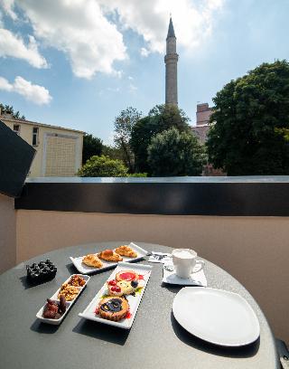 Hotel Saint Sophia fotoÄŸrafÄ±