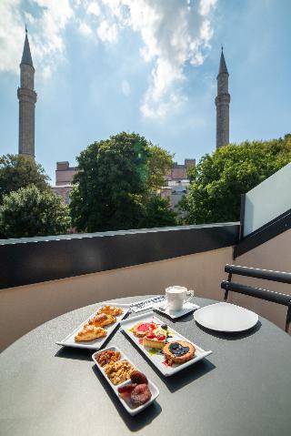 Hotel Saint Sophia fotoÄŸrafÄ±