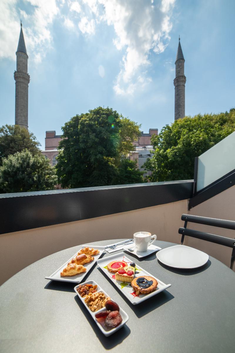 Hotel Saint Sophia - Oda