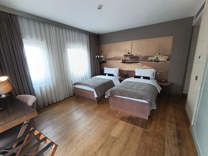 Hotel Saint Sophia - Oda