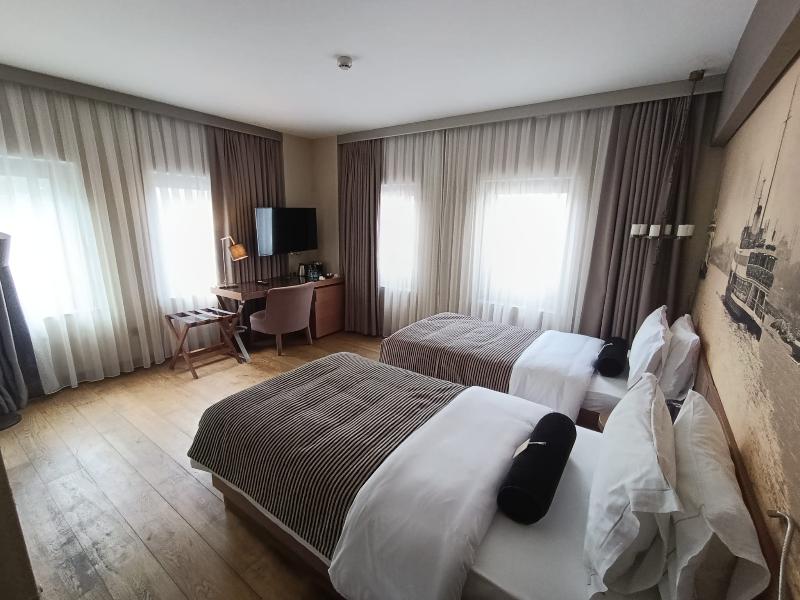 Hotel Saint Sophia - Oda