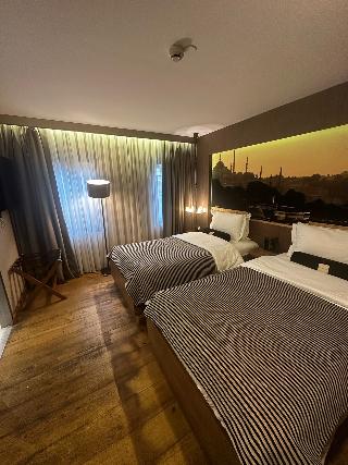 Hotel Saint Sophia fotoÄŸrafÄ±