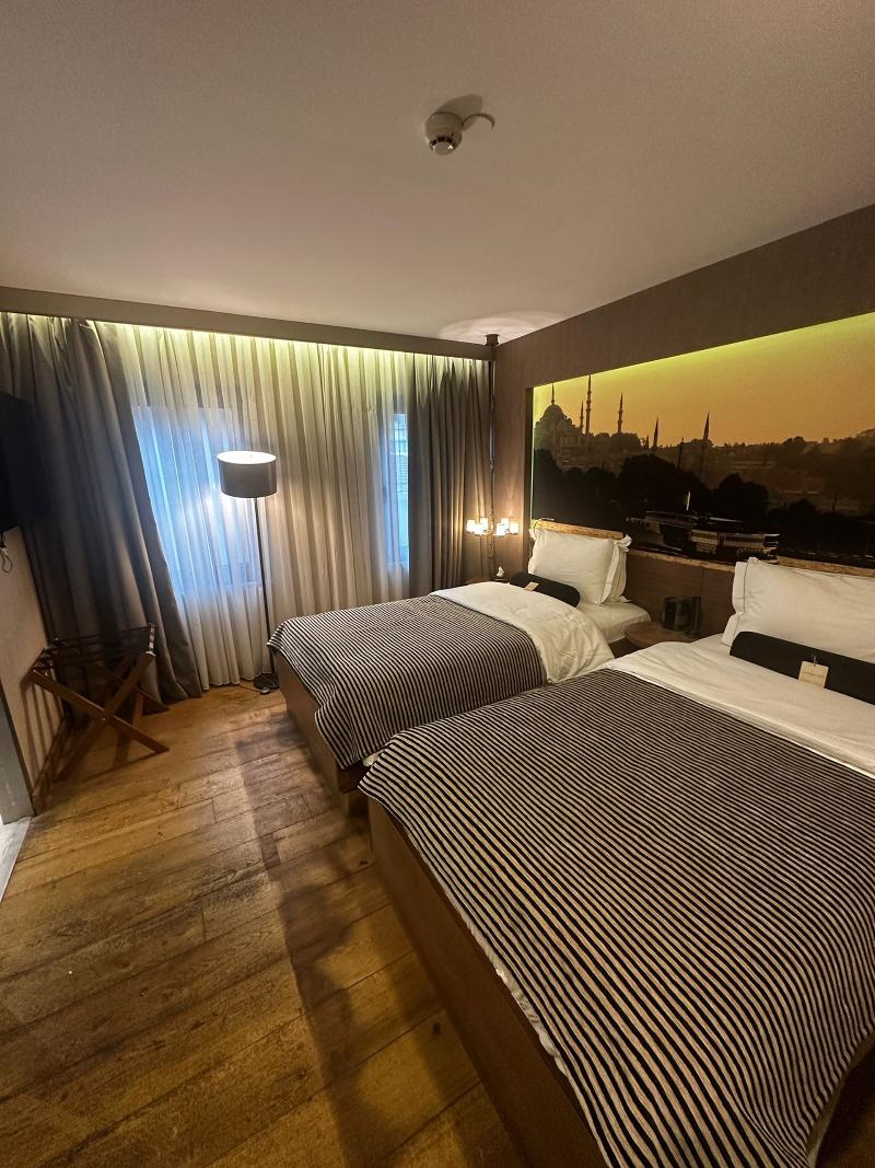 Hotel Saint Sophia - Oda