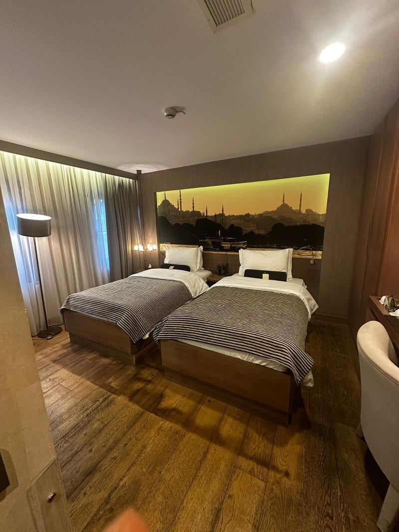 Hotel Saint Sophia - Oda