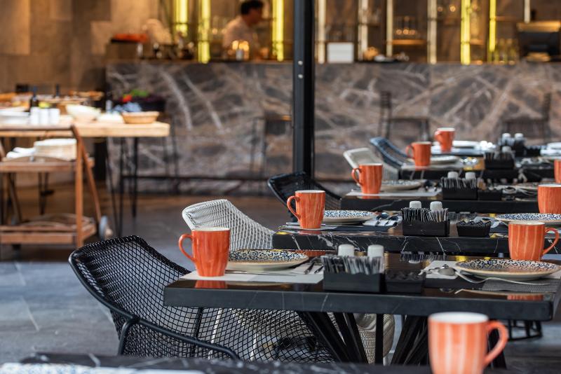 Hotel Saint Sophia - Restoran