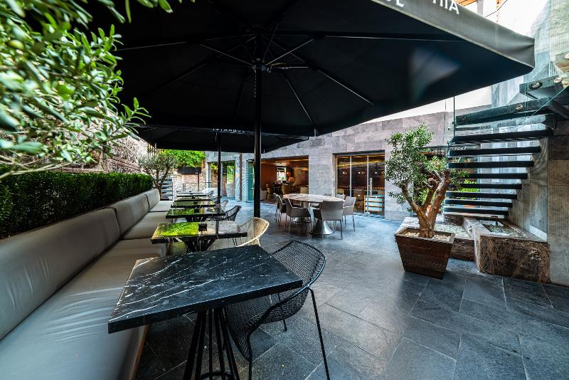 Hotel Saint Sophia - Restoran