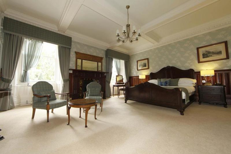Tor Na Coille Hotel - Genel