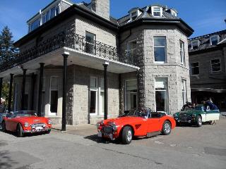 Tor Na Coille Hotel fotoÄŸrafÄ±
