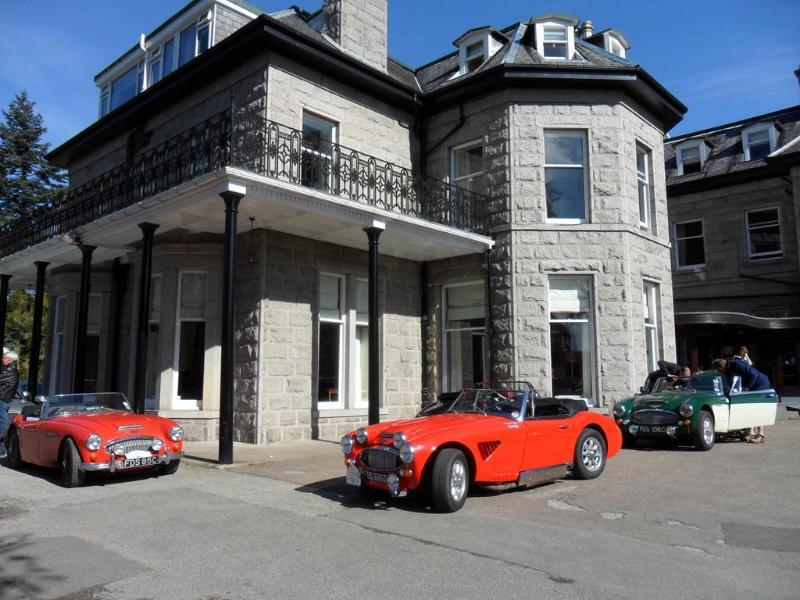 Tor Na Coille Hotel - Genel