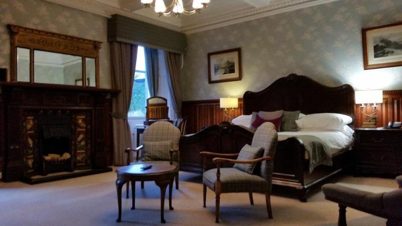 Tor Na Coille Hotel - Genel