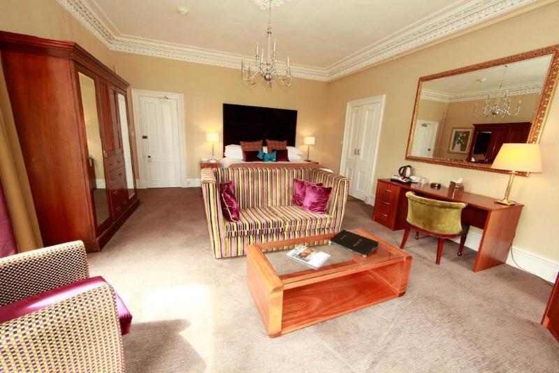 Tor Na Coille Hotel - Genel