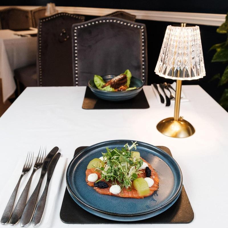Tor Na Coille Hotel - Teras