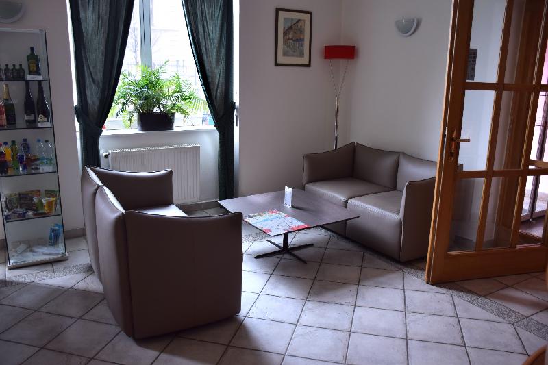 Hotel Residence Select - Lobi