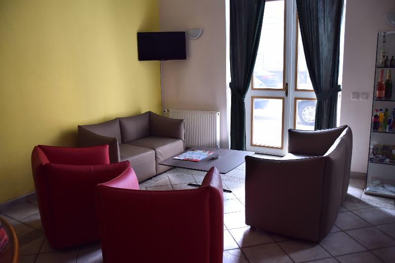 Hotel Residence Select - Lobi