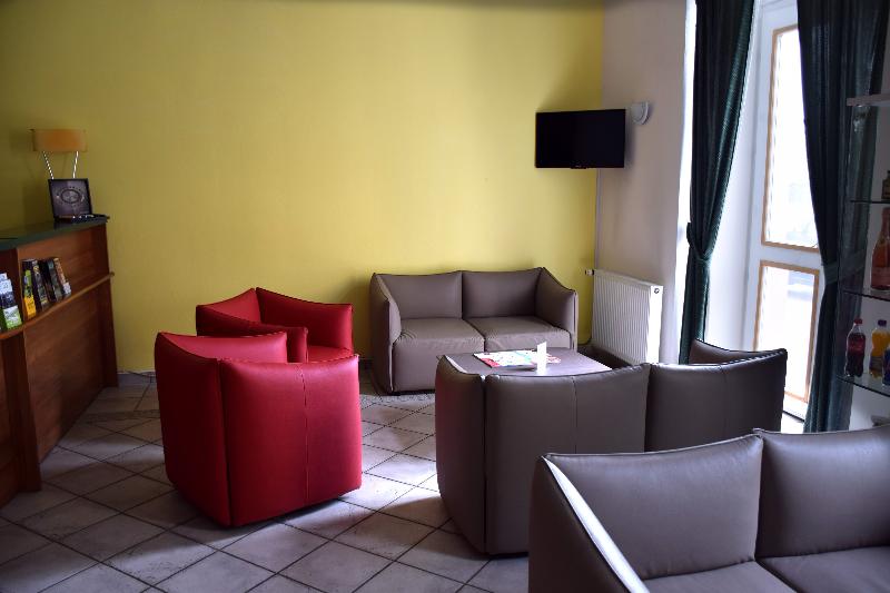 Hotel Residence Select - Lobi