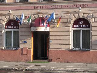 Hotel Residence Select fotoÄŸrafÄ±