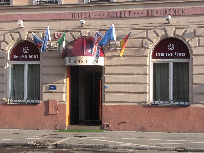 Hotel Residence Select - Genel