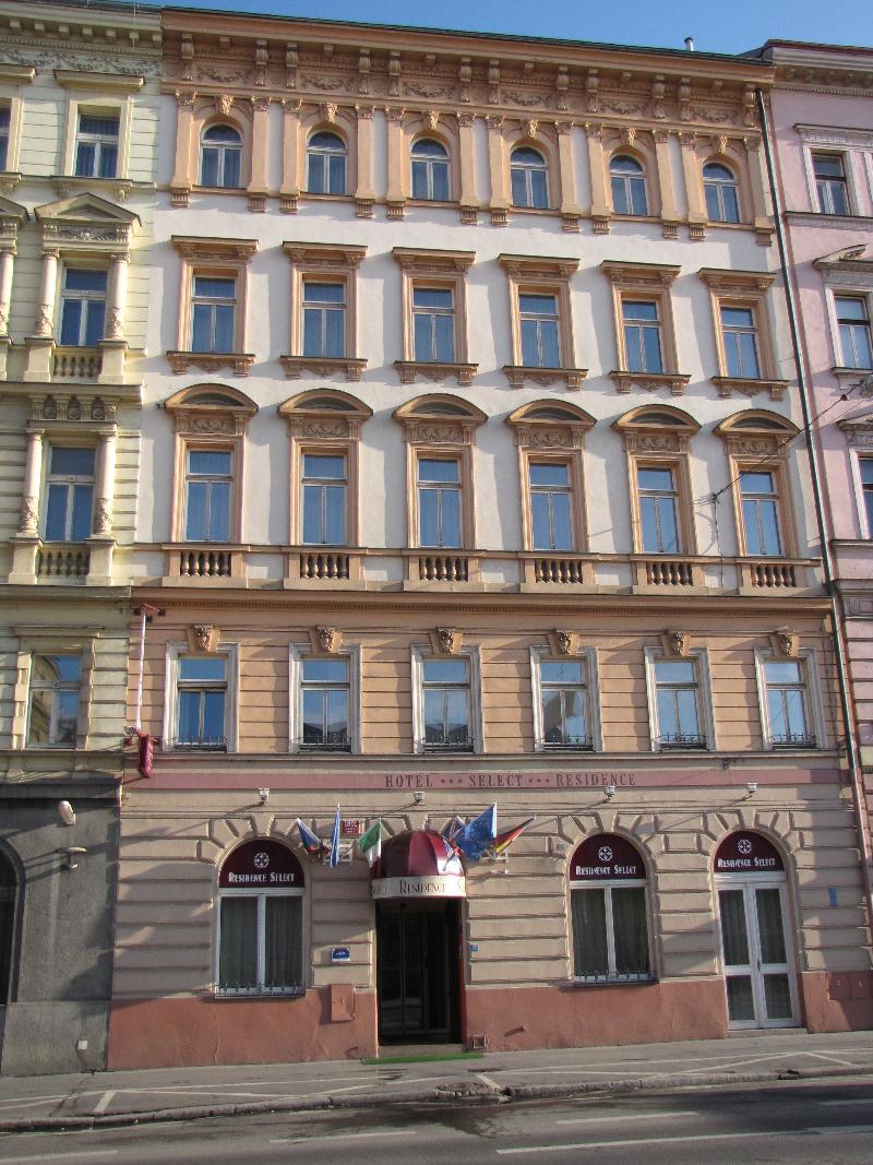 Hotel Residence Select - Genel
