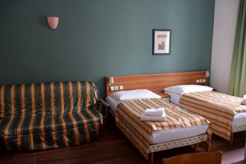 Hotel Residence Select - Oda