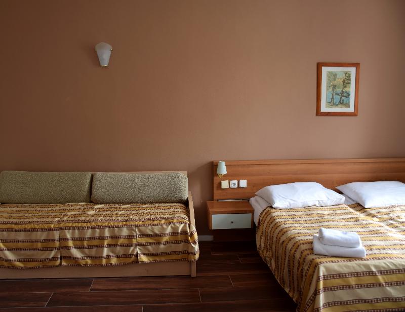 Hotel Residence Select - Oda