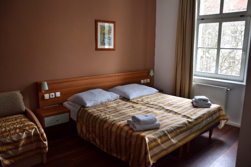 Hotel Residence Select - Oda