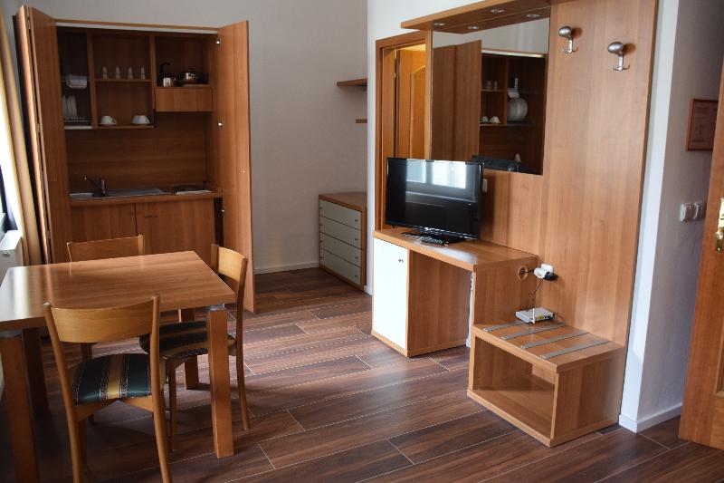 Hotel Residence Select - Oda