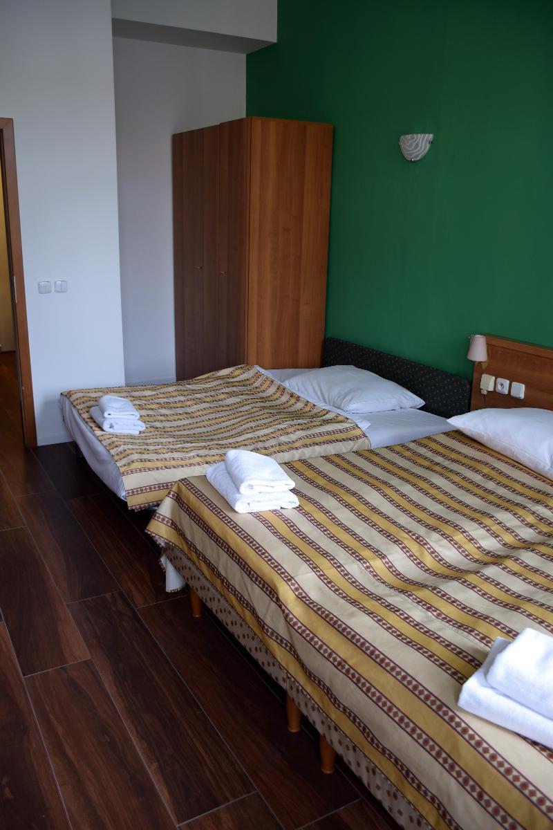 Hotel Residence Select - Oda