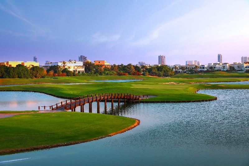 Address Montgomerie Dubai - Aktivite