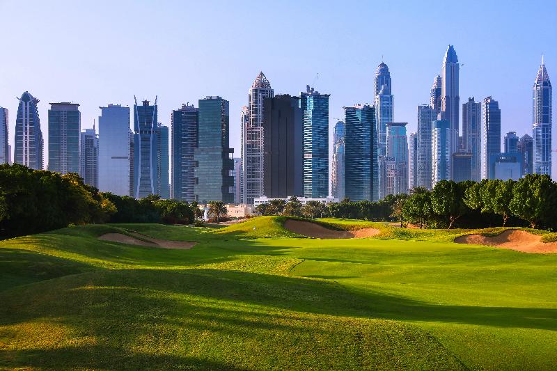 Address Montgomerie Dubai - Aktivite