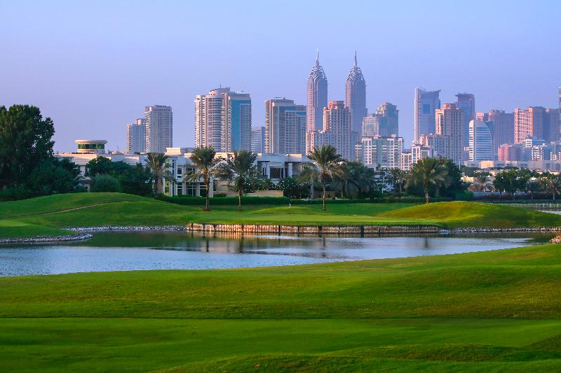 Address Montgomerie Dubai - Genel