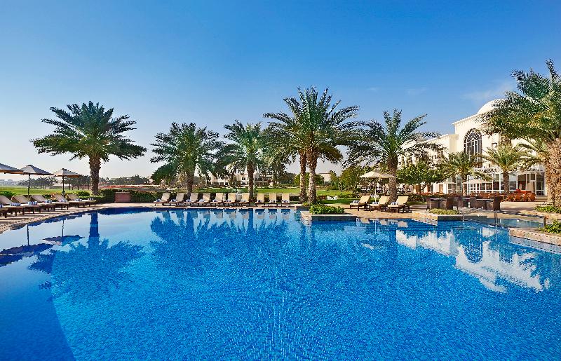 Address Montgomerie Dubai - Havuz